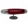 Red-Eye King Amazed Handpfeife – sanfter Genuss in XXL - Rot