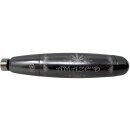 Amazed Limited Edition (kleines Muster) Pfeife – sanfter Genuss mit Maze-Filterung - Anthrazit