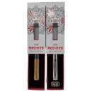 Red-Eye BUL-IT Pfeife – Metallpfeife mit Maze-Filtersystem - Messing