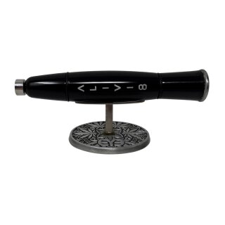 Alivi8 Vaporizer V2 – tragbarer Genuss für unterwegs - Schwarz