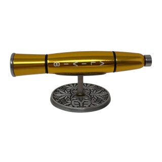 Alivi8 Vaporizer V2 – tragbarer Genuss für unterwegs - Gold