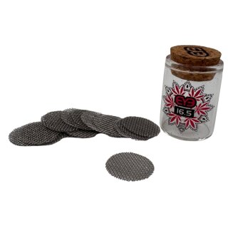 Red-Eye Gauzes – hochwertige Edelstahl-Siebe für optimalen Genuss