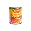 Es handelt sich bei dem gezeigten Bild um eine Dose Maggi...