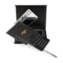 Black Crock Royal Box – exklusives Accessoire aus Krokodilleder