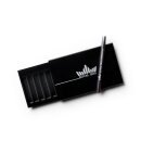 Royal Box Plastic – kompakt, clever, leicht - Record Player Black