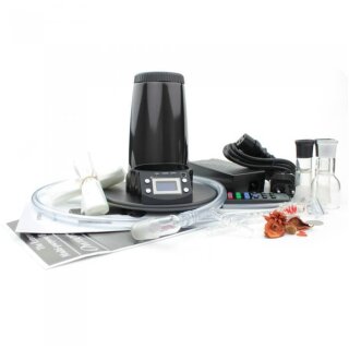 Arizer Extreme-Q 5.0 Vaporizer System neuste Version Nikotinfrei - Gebrauchtsehrgut