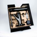 BLAZE Mix&Match 2.0 Zylinderbong Bausatz schwarz