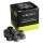 Black Leaf Edelstahl-Tropfkissen für Vaporizer, 10 Stk. Ø 20 mm