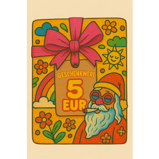 Goodie-Bag Mini – Überraschungsartikel Wert 5 €