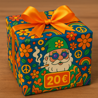 Goodie-Bag Maxi – Überraschungsartikel Wert 20 €