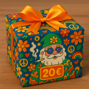 Goodie-Bag Maxi – Überraschungsartikel Wert 20...