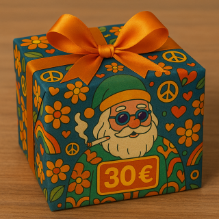 Goodie-Bag Mega – Überraschungsartikel Wert 30 €