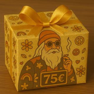 Goodie-Bag Deluxe – Überraschungsartikel Wert 75 €