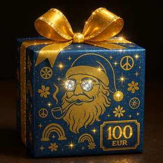 Goodie-Bag Supreme – Überraschungsartikel Wert 100 €