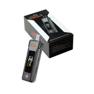 Black Leaf CIGAR X1 Vaporizer – Effizienter Genuss für Kräuter und Extrakte