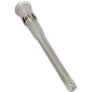 Black Leaf Schlitzdiffusor Chillum – Optimale Rauchverteilung für NS 14 Bongs - 150 mm
