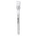 Black Leaf Schlitzdiffusor Chillum – Optimale Rauchverteilung für NS 14 Bongs - 150 mm