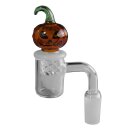 Dab Rig Aufsatz mit transparentem Glas,...