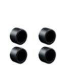 Mundstück-Kappen - 18mm - für die...