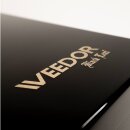 Weedor Hartholz Joint Box mit Lichtleiste