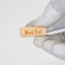 Black Leaf Holzfilter - L