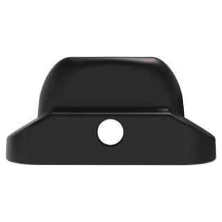 Schwarzer Silikonstandfuß für Bong