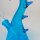 Black Leaf Mini Öl-/Kräuterbong DRACHE