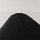 Black Leaf Dab Mat - IN WEED WE TRUST