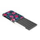 Acryl Torpedo Black Version - Floral