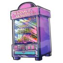 Schnellverschlussbeutel in Form einer Vending-Maschine:...