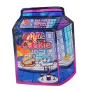 Mylar Zipper Bag Motiv-Mix, 10 Stk.