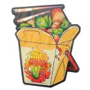 Mylar Zipper Bag Motiv-Mix, 10 Stk.