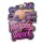 Mylar Zipper Bag Motiv-Mix, 10 Stk.