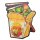 Mylar Zipper Bag Motiv-Mix, 10 Stk.
