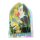 Mylar Zipper Bag Motiv-Mix, 10 Stk.