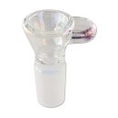 Bong-Kopf aus Glas, trichterförmig und mit...