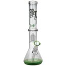 BL Glasbong Ice 4-Arm Perkolator grün