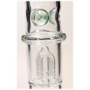 BL Glasbong Ice 4-Arm Perkolator grün