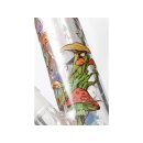 BL Mushroom Tree Glasbong All Over Print